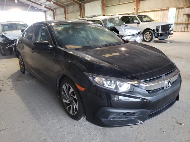 HONDA CIVIC EX 2017 19xfc2f71he002330