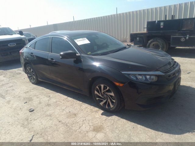 HONDA CIVIC SEDAN 2017 19xfc2f71he003686