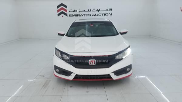 HONDA CIVIC 2017 19xfc2f71he004143