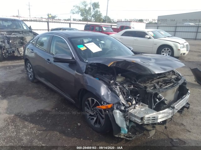 HONDA CIVIC SEDAN 2017 19xfc2f71he004899