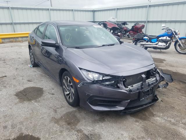 HONDA CIVIC EX 2017 19xfc2f71he004952