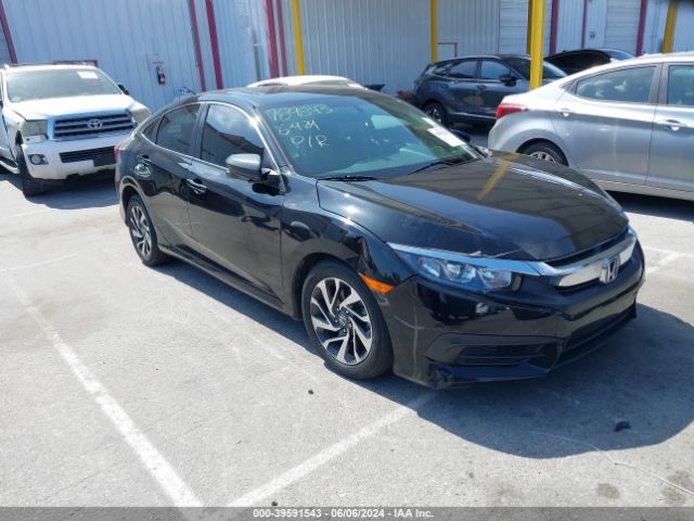 HONDA CIVIC 2017 19xfc2f71he009424