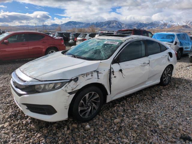 HONDA CIVIC EX 2017 19xfc2f71he009567