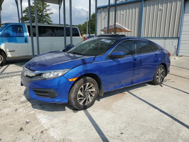 HONDA CIVIC EX 2017 19xfc2f71he014753