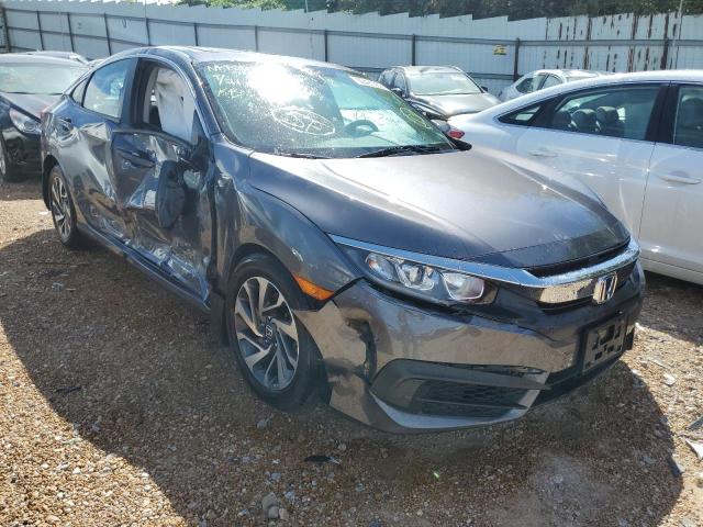 HONDA CIVIC EX 2017 19xfc2f71he020830