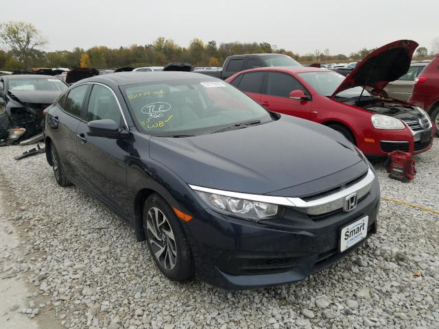 HONDA CIVIC EX 2017 19xfc2f71he022819