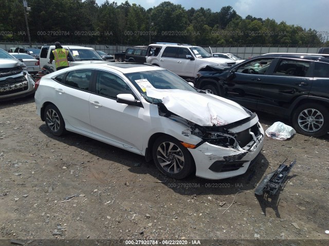 HONDA CIVIC SEDAN 2017 19xfc2f71he026191