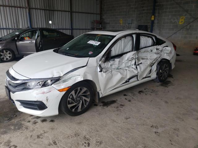 HONDA CIVIC EX 2017 19xfc2f71he029981