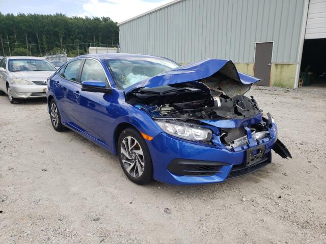 HONDA CIVIC EX 2017 19xfc2f71he041516