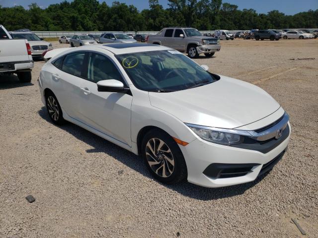 HONDA CIVIC EX 2017 19xfc2f71he050877