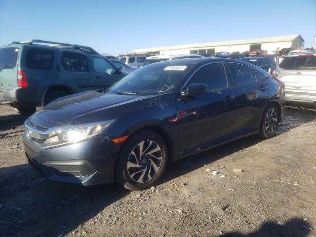 HONDA CIVIC 2017 19xfc2f71he052614