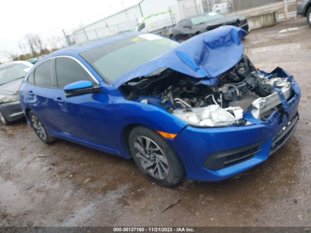 HONDA CIVIC 2017 19xfc2f71he059157