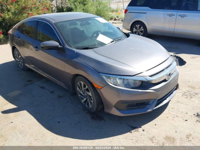 HONDA CIVIC 2017 19xfc2f71he060048