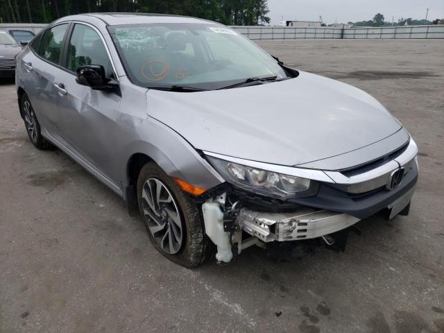 HONDA CIVIC EX 2017 19xfc2f71he060681