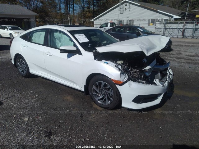 HONDA CIVIC SEDAN 2017 19xfc2f71he061247