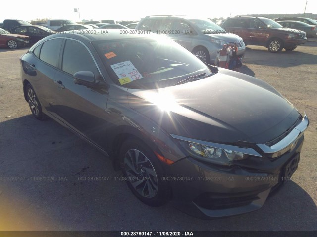 HONDA CIVIC SEDAN 2017 19xfc2f71he062057