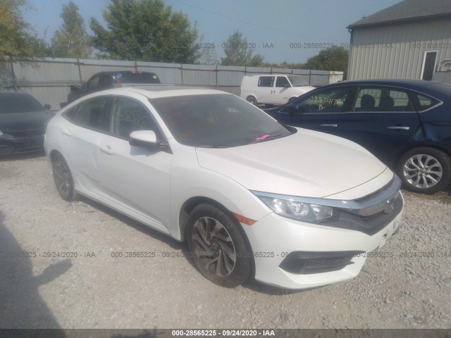 HONDA CIVIC 2017 19xfc2f71he063578