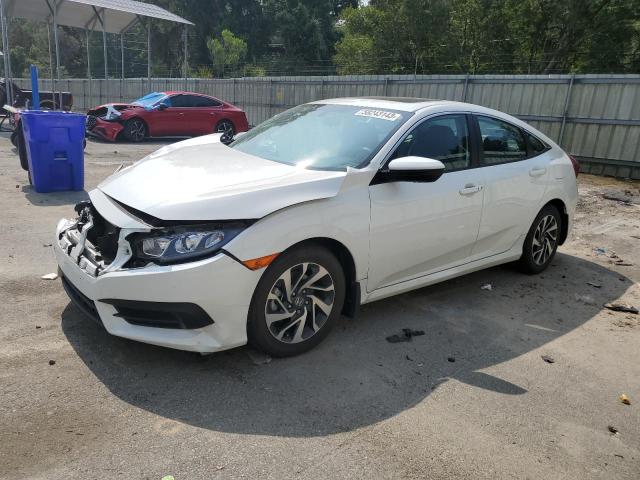 HONDA CIVIC EX 2017 19xfc2f71he064973