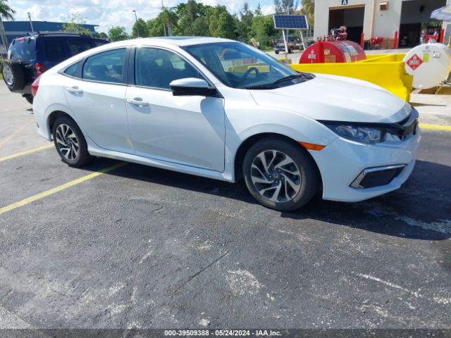 HONDA CIVIC SEDAN 2017 19xfc2f71he065203