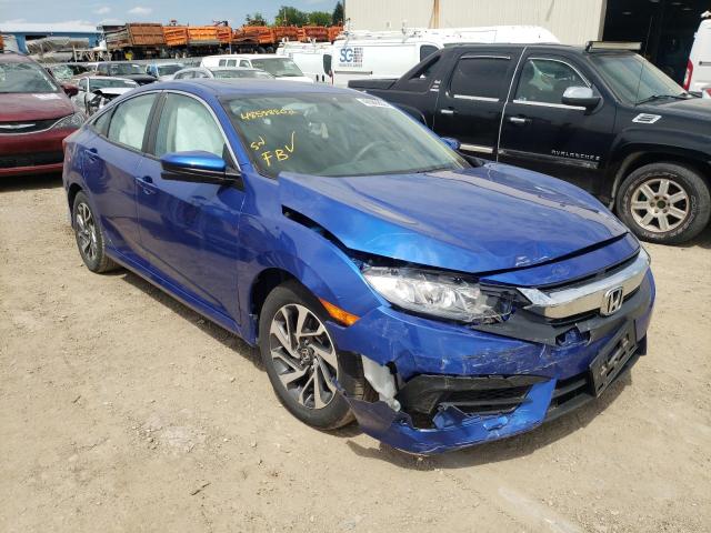 HONDA CIVIC EX 2017 19xfc2f71he072605