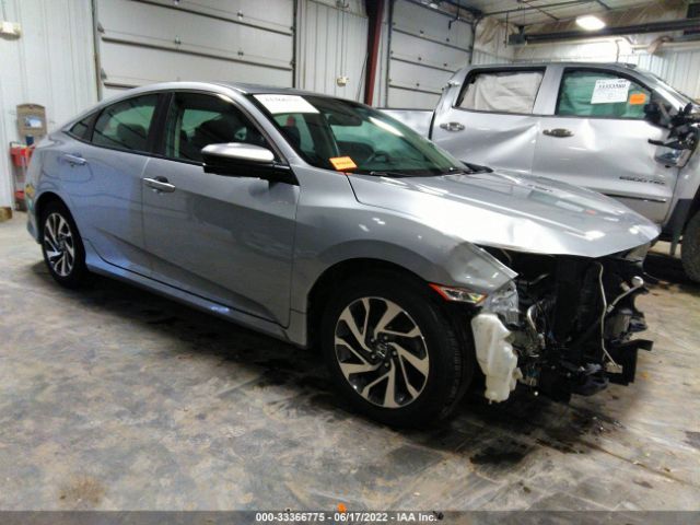 HONDA CIVIC SEDAN 2017 19xfc2f71he073298