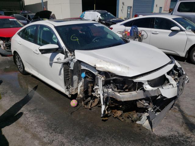 HONDA CIVIC EX 2017 19xfc2f71he077383