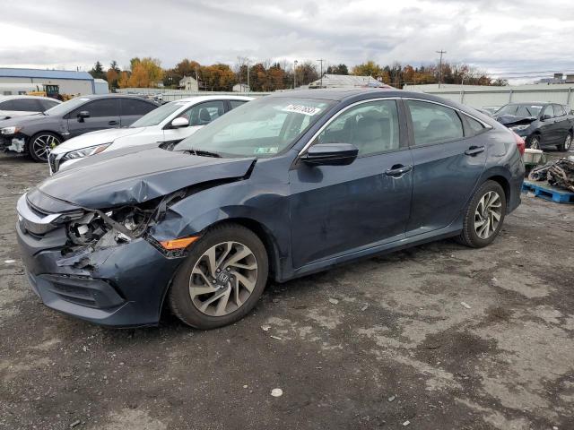 HONDA CIVIC 2017 19xfc2f71he200969