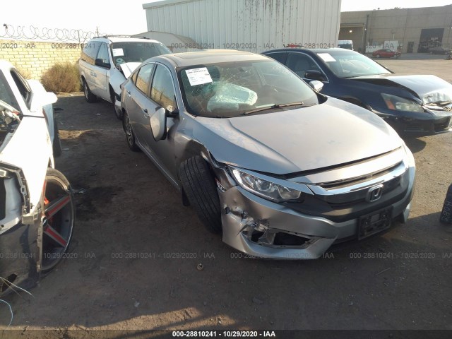 HONDA CIVIC SEDAN 2017 19xfc2f71he201006