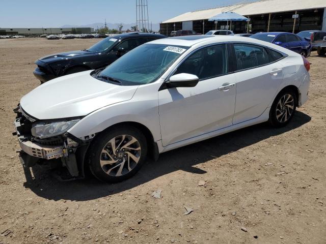 HONDA CIVIC EX 2017 19xfc2f71he201880