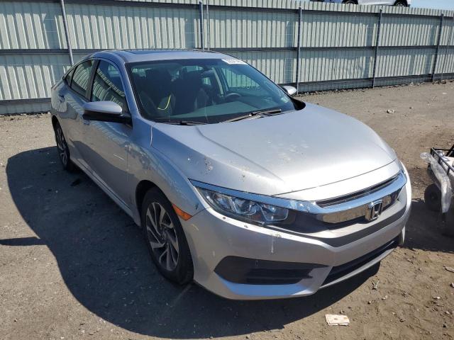 HONDA CIVIC EX 2017 19xfc2f71he202625