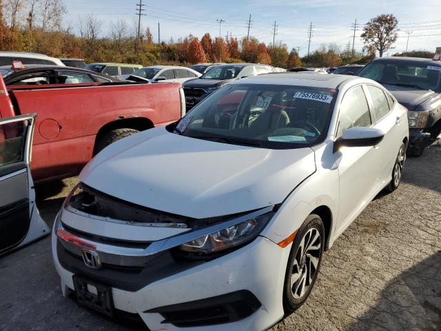 HONDA CIVIC 2017 19xfc2f71he202656