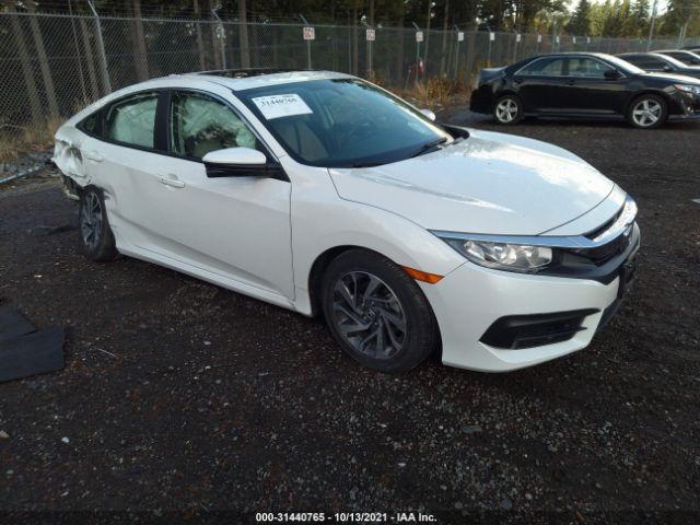 HONDA CIVIC SEDAN 2017 19xfc2f71he202673