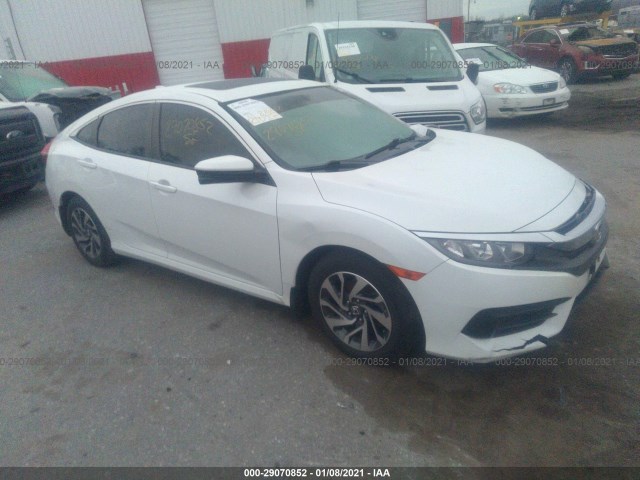 HONDA CIVIC SEDAN 2017 19xfc2f71he209011