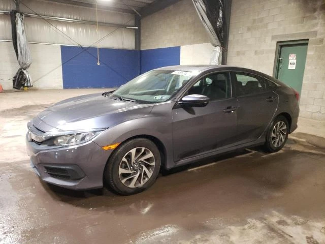 HONDA CIVIC EX 2017 19xfc2f71he213138