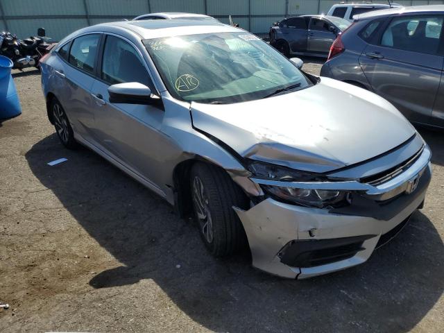 HONDA CIVIC EX 2017 19xfc2f71he214385