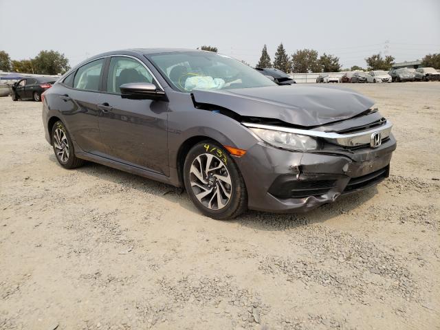 HONDA CIVIC EX 2017 19xfc2f71he215780