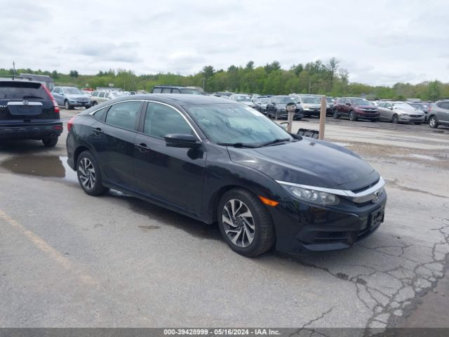 HONDA CIVIC 2017 19xfc2f71he216069