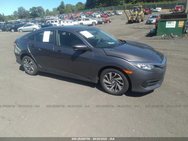 HONDA CIVIC SEDAN 2017 19xfc2f71he217061