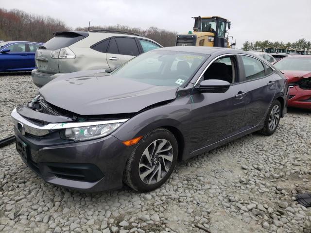 HONDA CIVIC EX 2017 19xfc2f71he219330