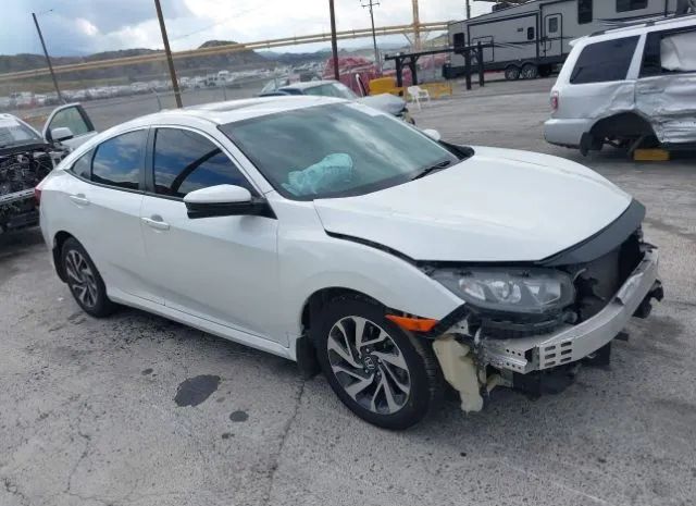 HONDA CIVIC SEDAN 2017 19xfc2f71he220736