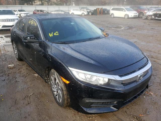 HONDA CIVIC EX 2017 19xfc2f71he220882