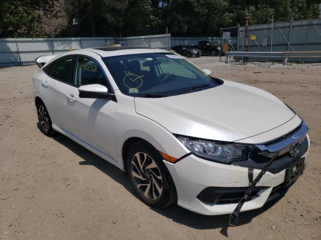 HONDA CIVIC EX 2017 19xfc2f71he222793