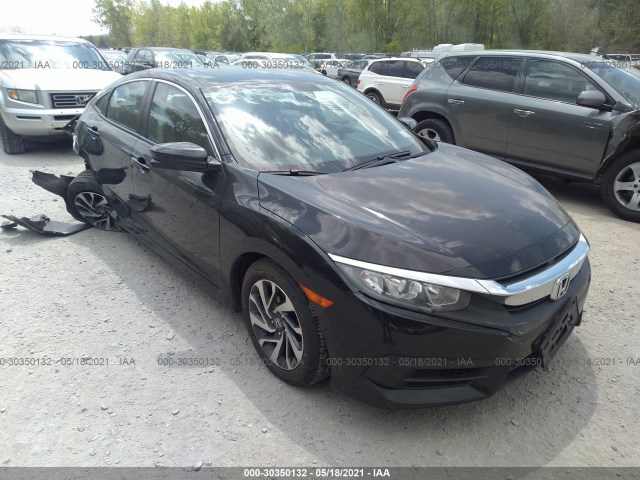 HONDA CIVIC SEDAN 2017 19xfc2f71he225483