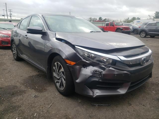 HONDA CIVIC EX 2017 19xfc2f71he225712