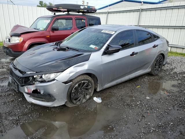 HONDA CIVIC EX 2017 19xfc2f71he228867