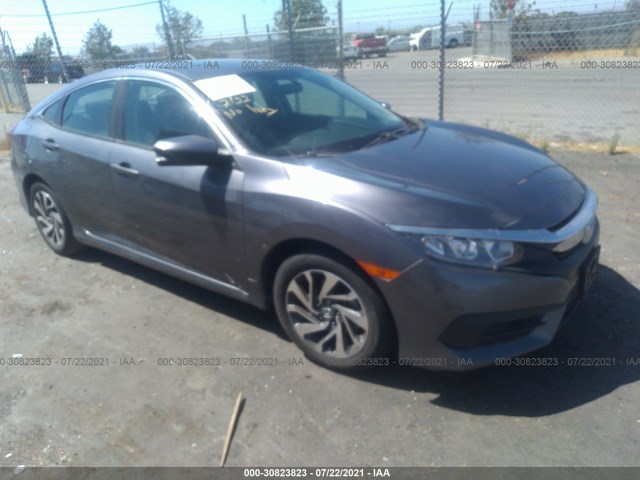 HONDA CIVIC SEDAN 2017 19xfc2f71he228948