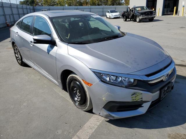 HONDA CIVIC EX 2017 19xfc2f71he232062