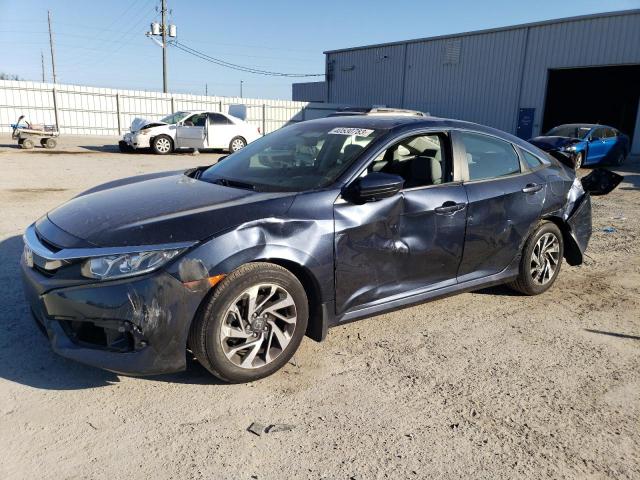 HONDA CIVIC EX 2018 19xfc2f71je001488