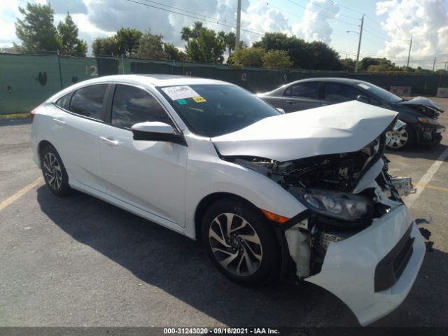 HONDA CIVIC SEDAN 2018 19xfc2f71je004438