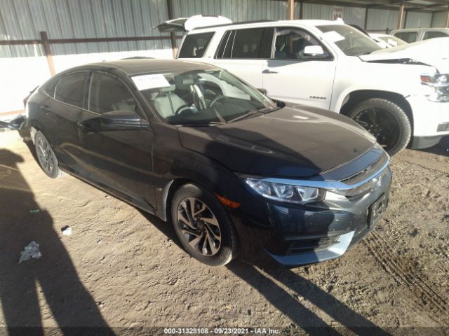 HONDA CIVIC SEDAN 2018 19xfc2f71je004844